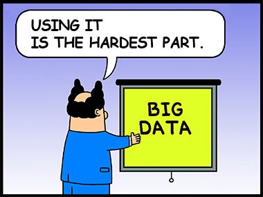 Using Big-Data