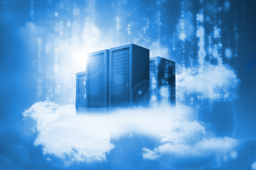 data-server-cloud