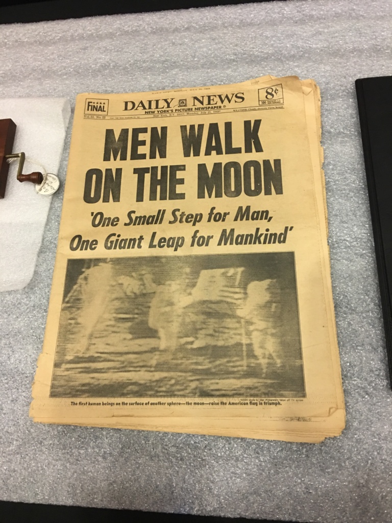 Digital Transformation: Could we put a Man on the Moon - Today?