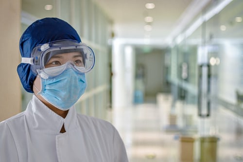 Managing Infectious Diseases in Hospitals
